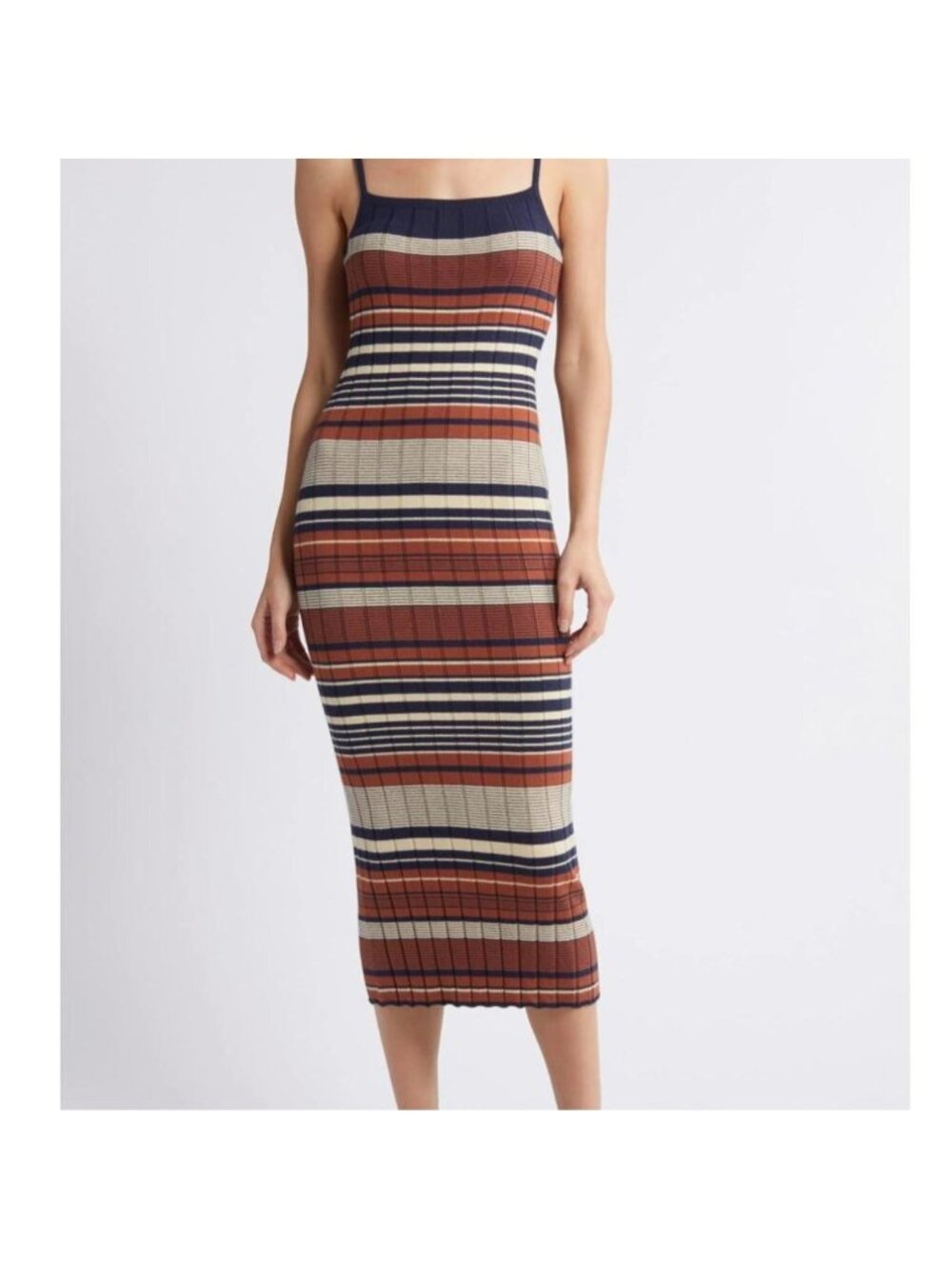 Nordstrom multicolored maxi dress Size L #maxidress #boho #vacation #summer